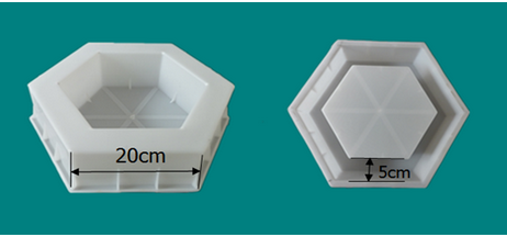 水泥塑料模具